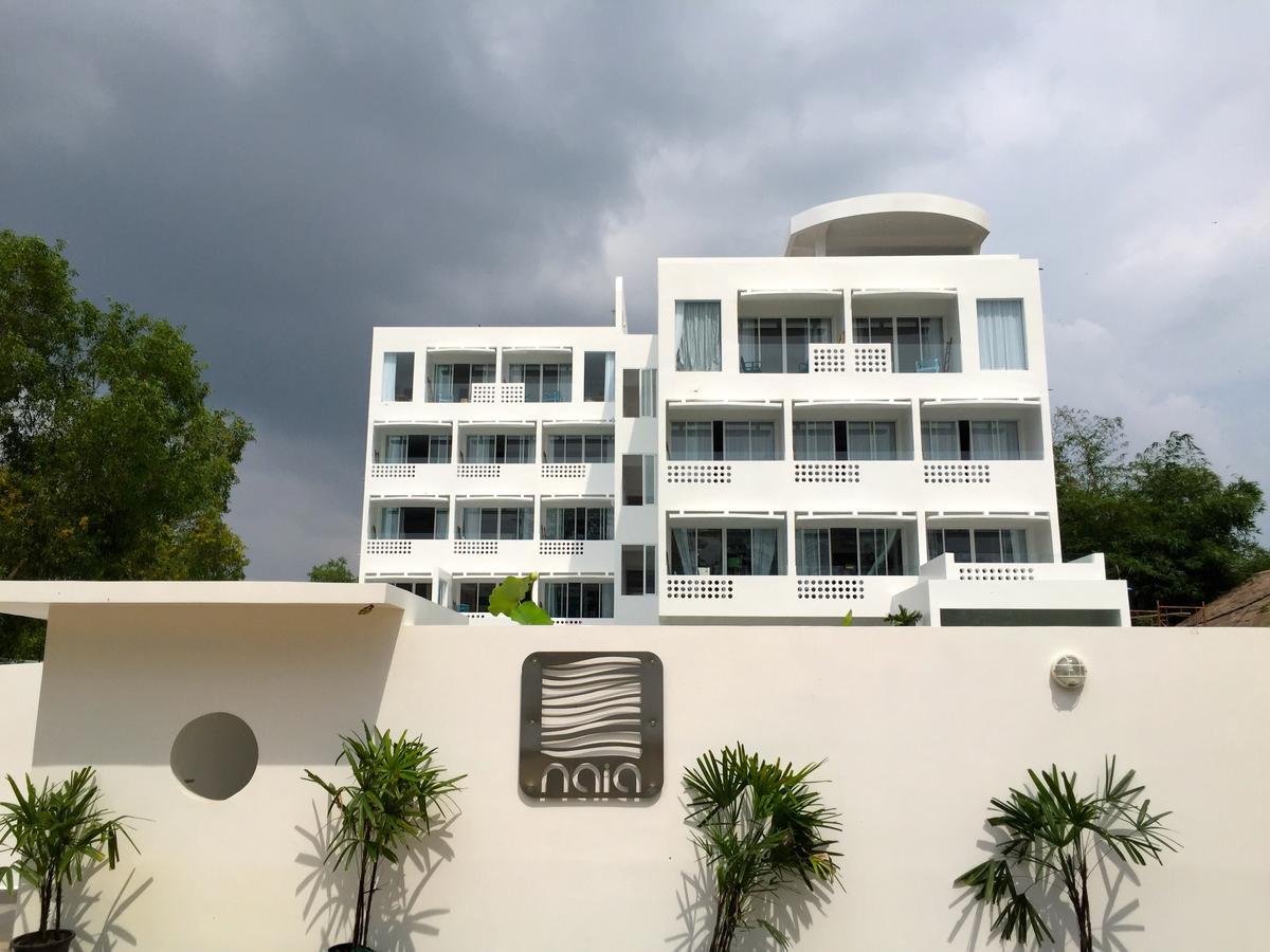 Naia Resort Сиханоуквил Екстериор снимка