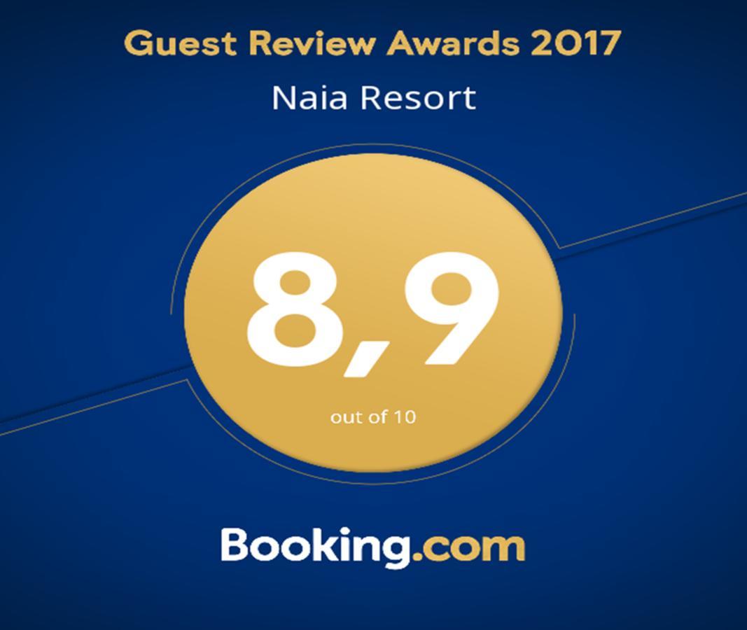 Naia Resort Сиханоуквил Екстериор снимка