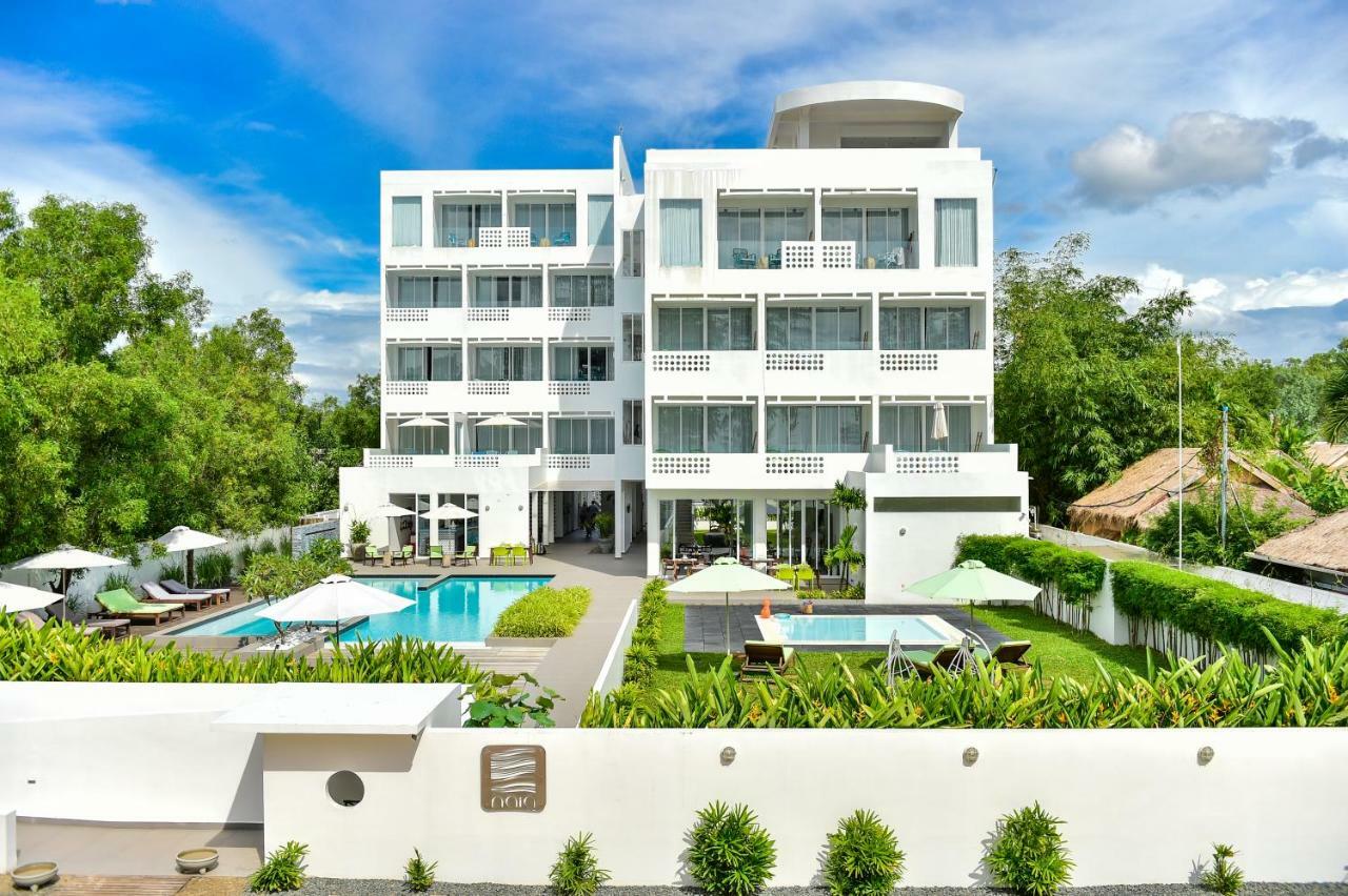 Naia Resort Сиханоуквил Екстериор снимка